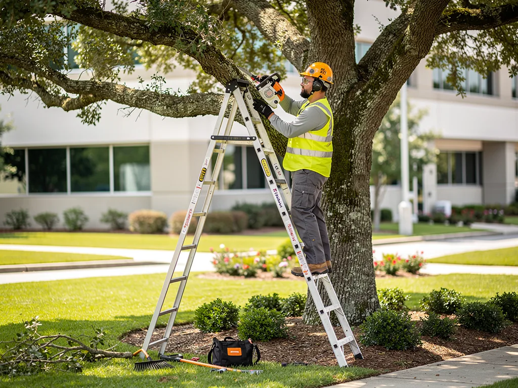 Commercial Tree Service