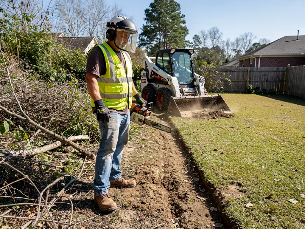 Land Clearing