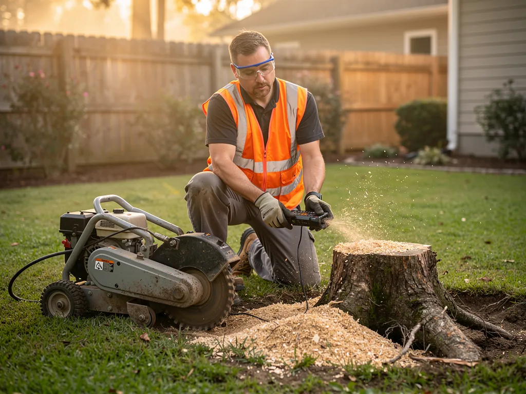 Stump Removal