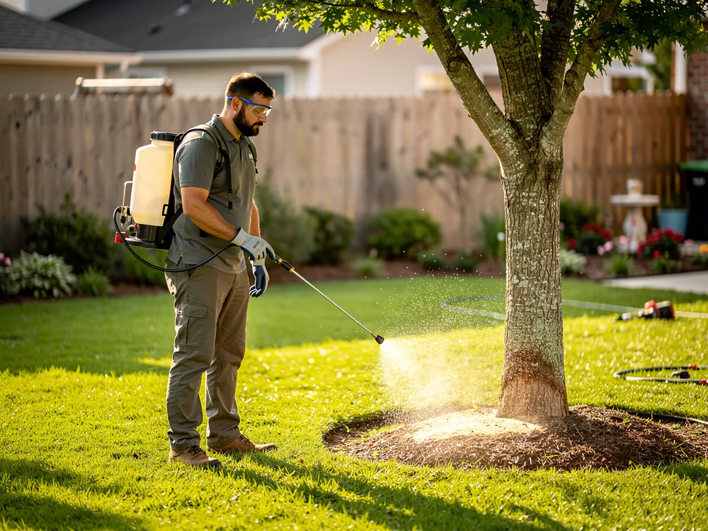 Tree Disease Treatment