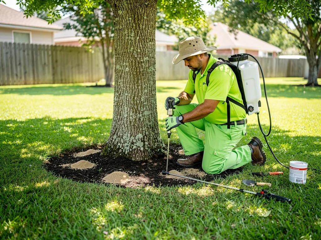 Tree Fertilization