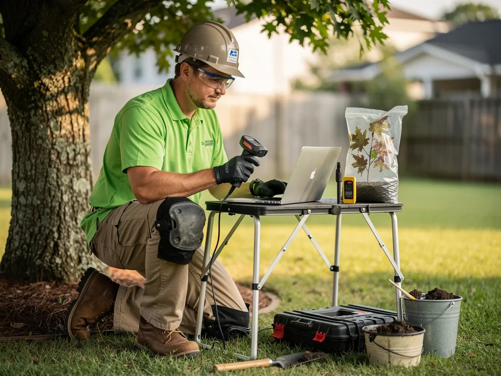 Tree Health Assessment