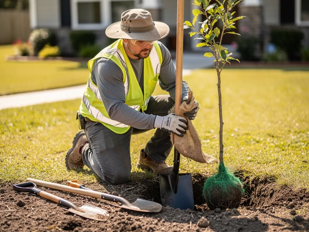 Tree Planting