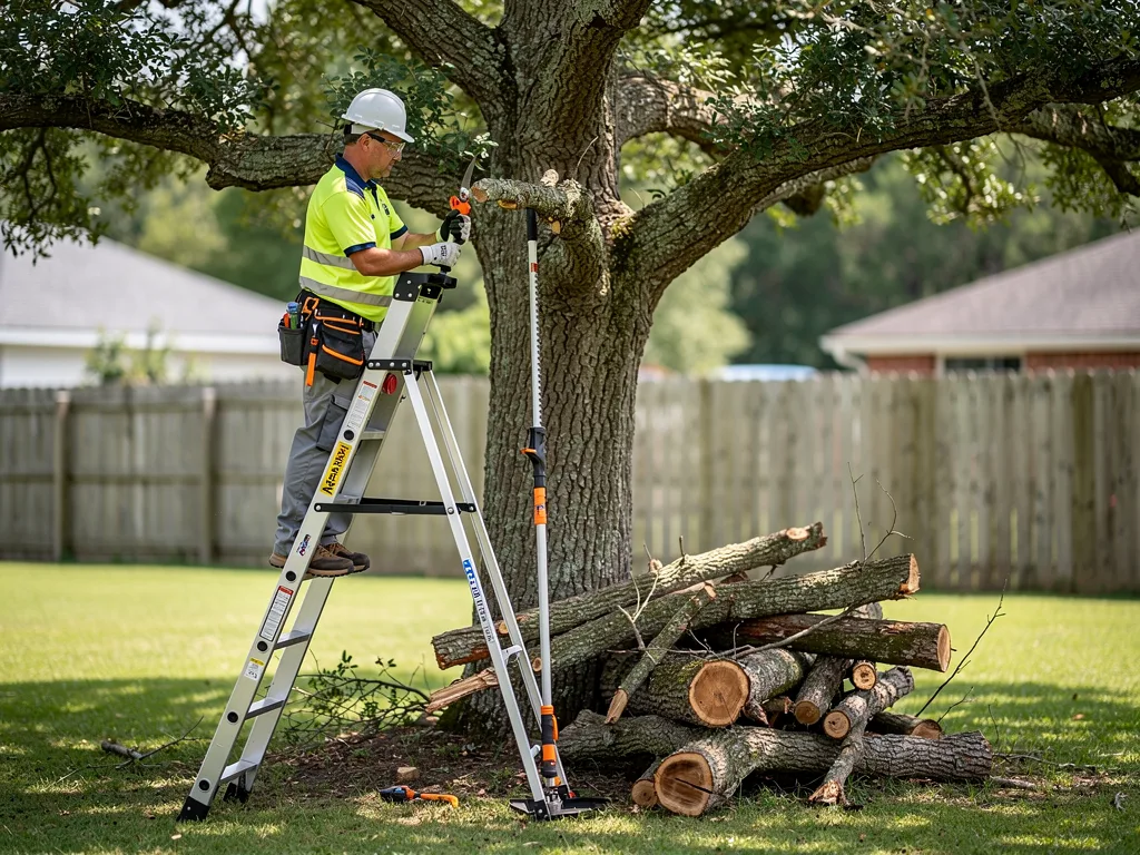 Tree Trimming & Pruning